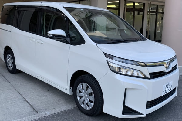 トヨタ ヴォクシー