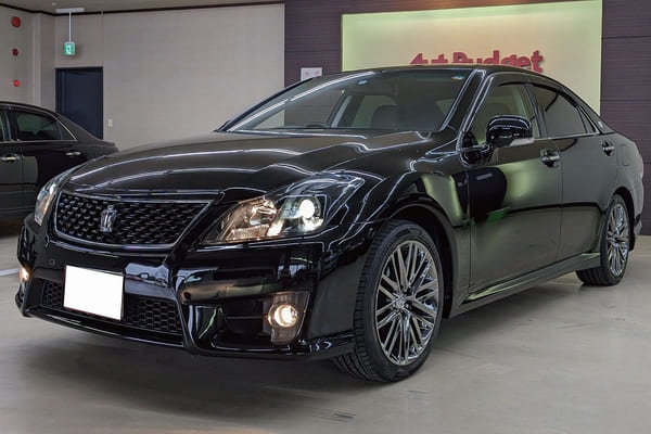 クラウンアスリート