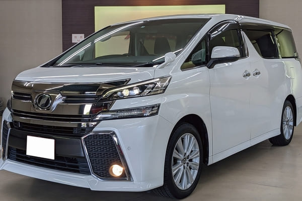 トヨタ ヴェルファイア