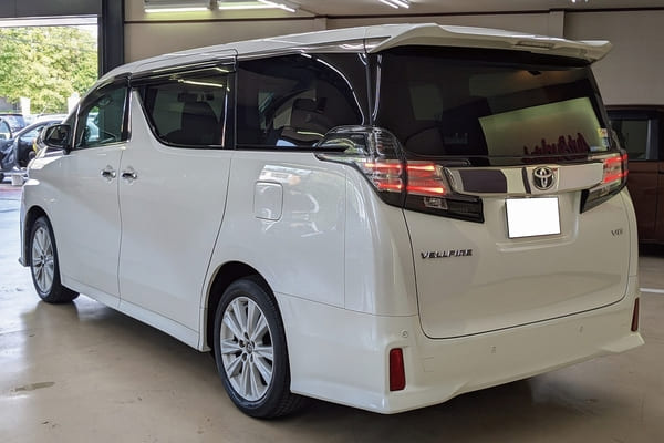 トヨタ ヴェルファイア
